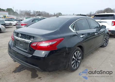 2018 Nissan Altima 2.5 Sl from USA, damaged, VIN 1N4AL3AP6JC184374